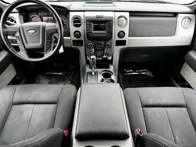 2013 Ford F150 Crew Cab, $10990. Photo 9