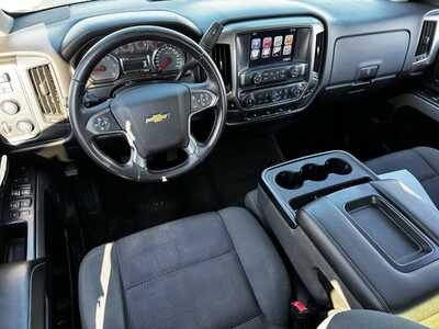 2015 Chevrolet 1500 Crew Cab, $15420. Photo 9