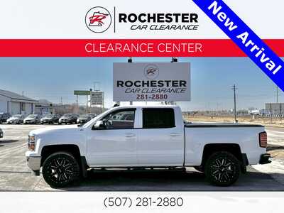 2015 Chevrolet 1500 Crew Cab, $15420. Photo 1