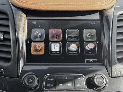 2016 Chevrolet Impala, $11690. Photo 11