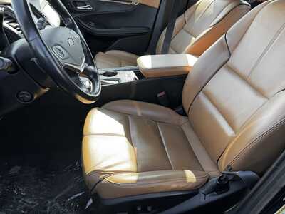 2016 Chevrolet Impala, $11690. Photo 5