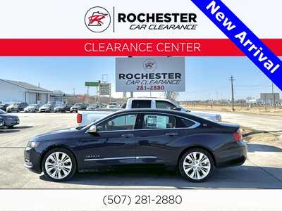 2016 Chevrolet Impala, $11690. Photo 1