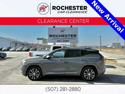 2018 GMC Terrain, $14500. Photo 1