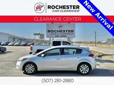 2015 Kia Forte, $7490. Photo 1
