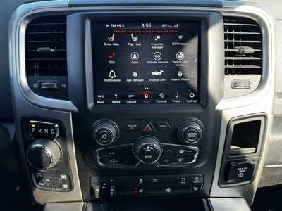 2018 RAM 1500 Crew Cab, $15490. Photo 11
