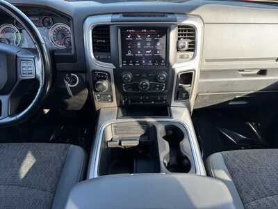 2018 RAM 1500 Crew Cab, $15490. Photo 2