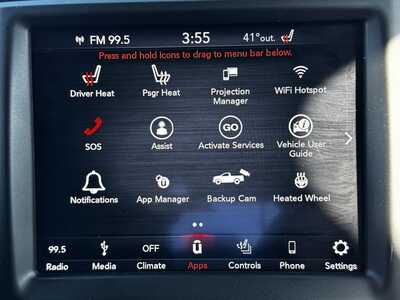 2018 RAM 1500 Crew Cab, $15490. Photo 3