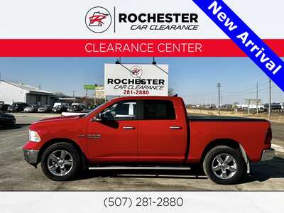2018 RAM 1500 Crew Cab, $15490. Photo 1