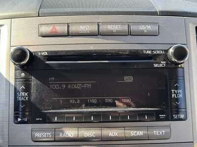 2011 Toyota Venza, $6991. Photo 10