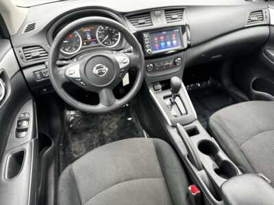 2019 Nissan Sentra, $7990. Photo 10