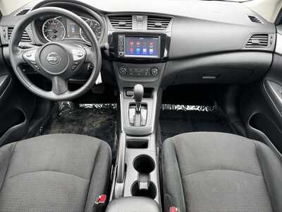 2019 Nissan Sentra, $7990. Photo 11