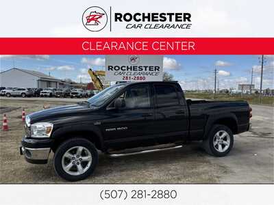 2007 Dodge Ram 1500, $5490. Photo 1
