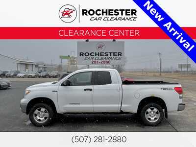 2009 Toyota Tundra, $13990. Photo 1