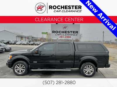 2012 Ford F-150, $11490. Photo 1