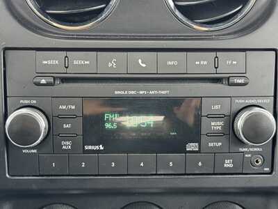 2015 Jeep Patriot, $8990. Photo 11