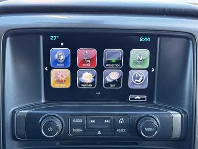 2018 Chevrolet 1500 Crew Cab, $15990. Photo 11