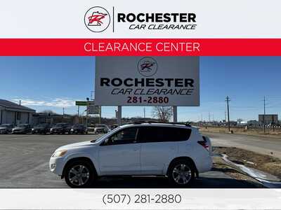 2010 Toyota RAV4, $6990. Photo 1