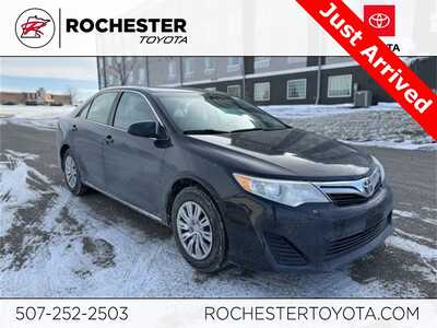 2013 Toyota Camry, $11490. Photo 1