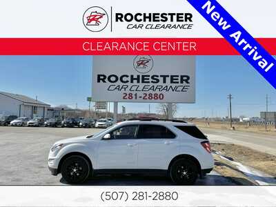 2017 Chevrolet Equinox, $12990. Photo 1