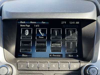 2017 Chevrolet Equinox, $12990. Photo 11