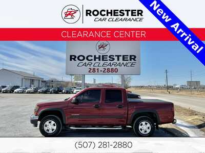 2005 Chevrolet Colorado Crew Cab, $12990. Photo 1