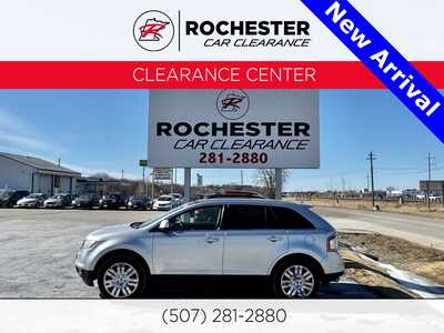 2010 Ford Edge, $7490. Photo 1