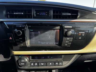2014 Toyota Corolla, $11490. Photo 10