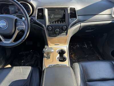 2015 Jeep Grand Cherokee, $9990. Photo 2