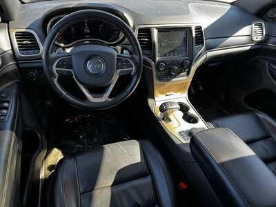 2015 Jeep Grand Cherokee, $9990. Photo 9