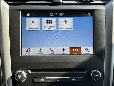 2017 Ford Fusion, $6490. Photo 11