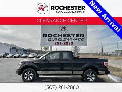 2012 Ford F150 Ext Cab, $9997. Photo 1