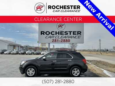 2013 Chevrolet Equinox, $5490. Photo 1