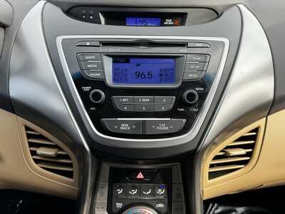 2013 Hyundai Elantra, $7990. Photo 10