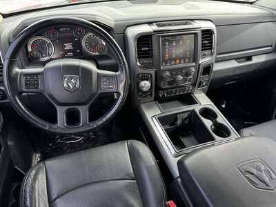 2014 RAM 1500 Crew Cab, $16490. Photo 9