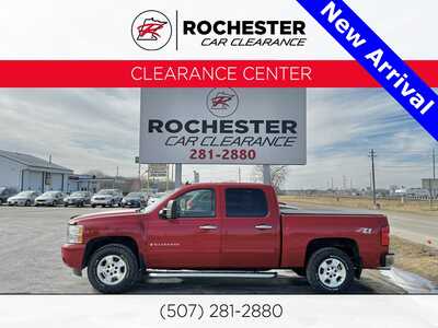 2009 Chevrolet 1500 Crew Cab, $10490. Photo 1