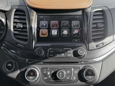 2016 Chevrolet Impala, $11691. Photo 10