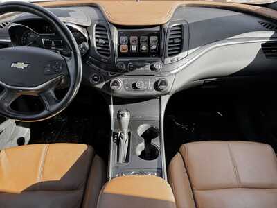 2016 Chevrolet Impala, $11691. Photo 2