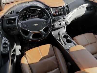 2016 Chevrolet Impala, $11691. Photo 8