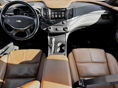 2016 Chevrolet Impala, $11691. Photo 9