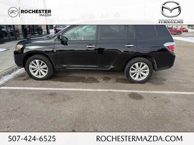 2009 Toyota Highlander, $7990. Photo 1