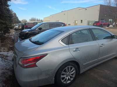 2015 Nissan Altima, $0. Photo 3