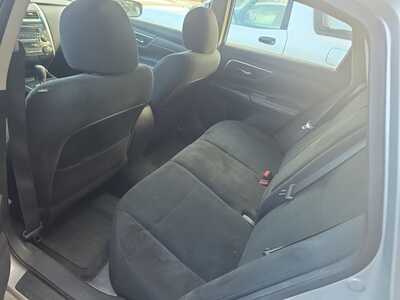2015 Nissan Altima, $0. Photo 6