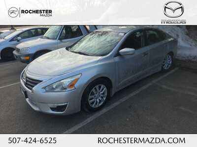 2015 Nissan Altima, $0. Photo 1