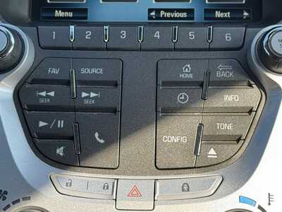 2015 Chevrolet Equinox, $10990. Photo 12