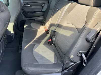 2016 Chevrolet Traverse, $8590. Photo 6