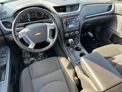 2016 Chevrolet Traverse, $8590. Photo 9