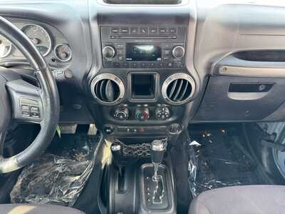 2014 Jeep Wrangler, $11999. Photo 2