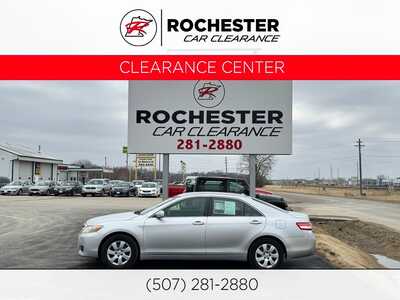 2011 Toyota Camry, $9490. Photo 1