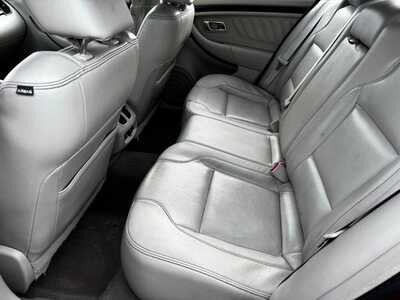 2010 Ford Taurus, $5490. Photo 5