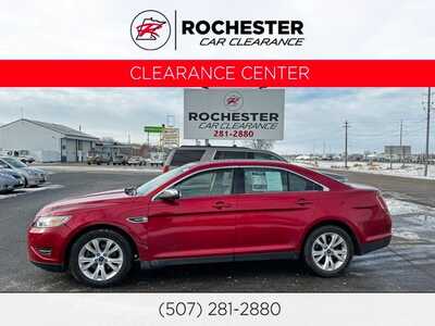 2010 Ford Taurus, $5490. Photo 1